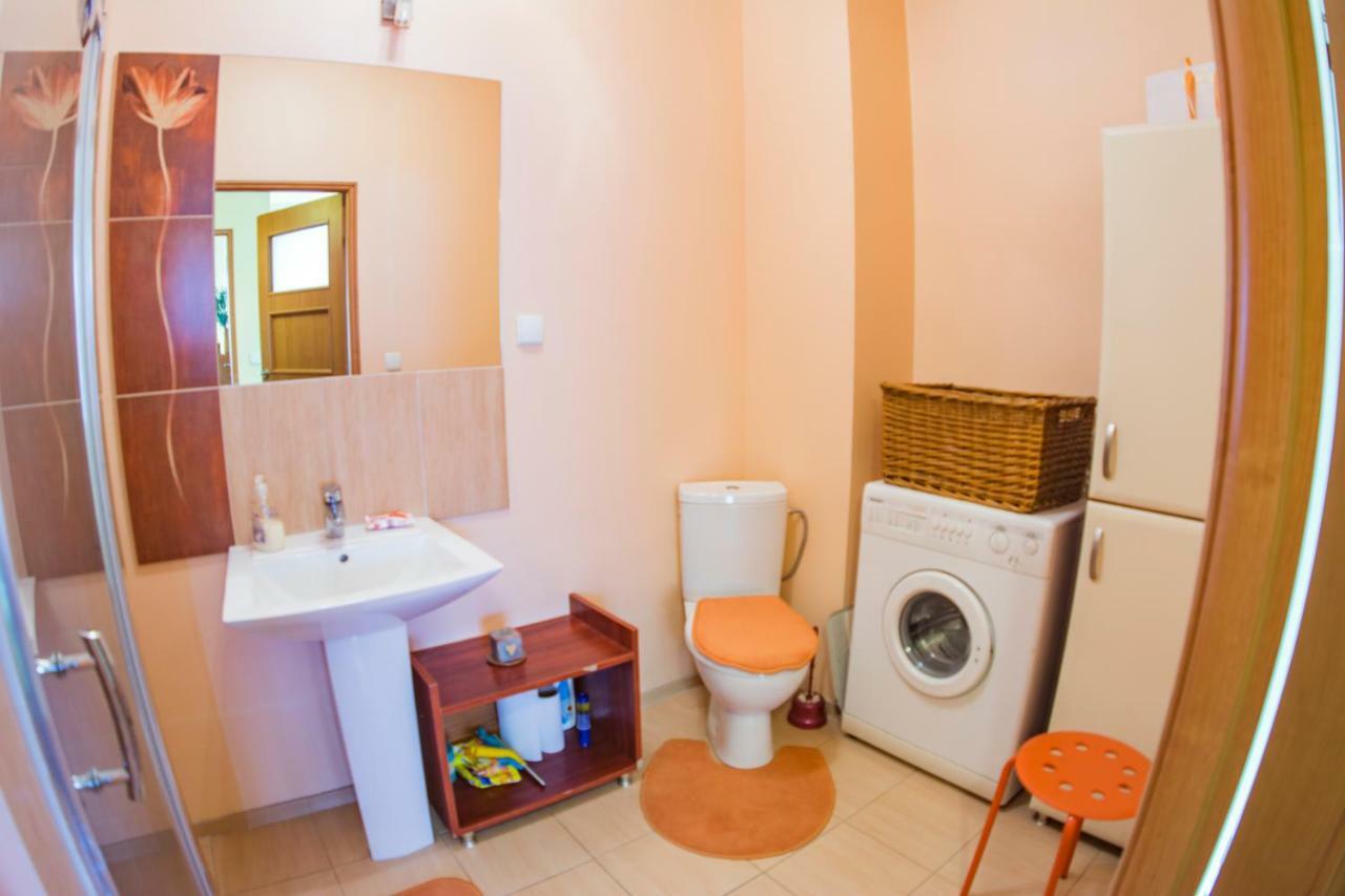 Apartament Platan 4D Świnoujście Zewnętrze zdjęcie