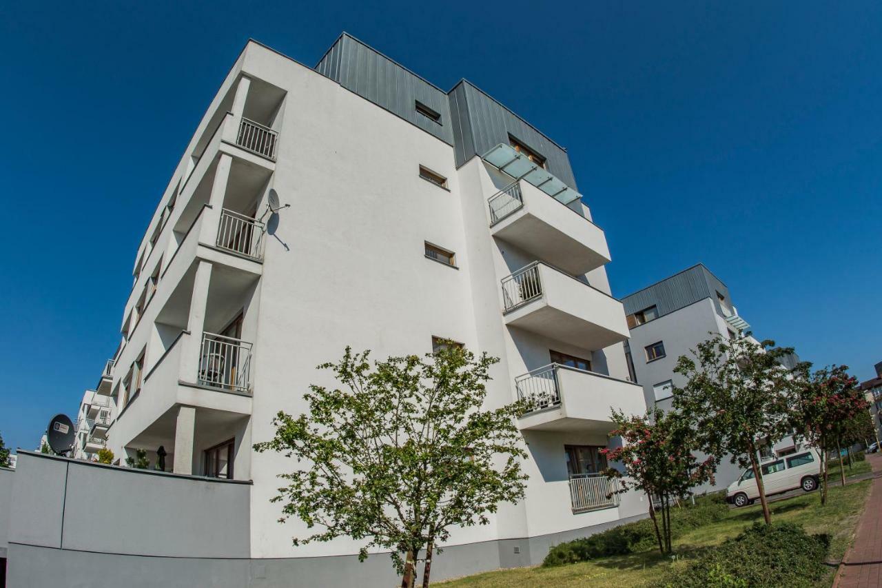 Apartament Platan 4D Świnoujście Zewnętrze zdjęcie